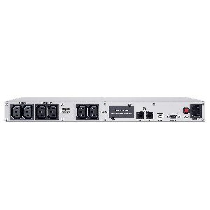 CyberPower CP1500EIPFCRM1U SAI Línea Interactiva 1500VA/900W con 6 Salidas AC y Onda Sinusoidal Pura